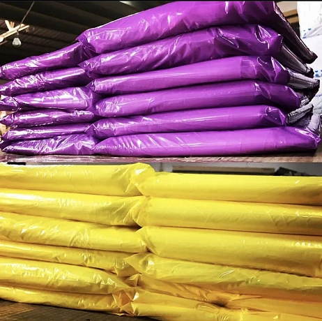 Производство мешков для мусора оптом серийно и под заказ - Вид 1